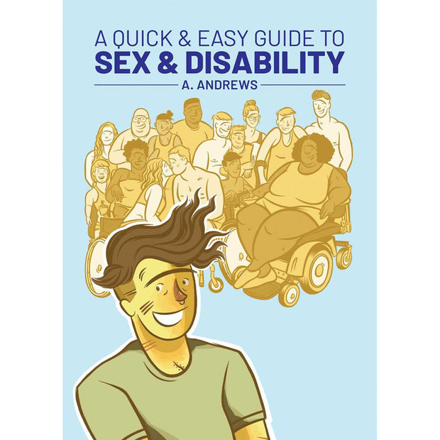 A Quick  Easy Guide to Sex  Disability