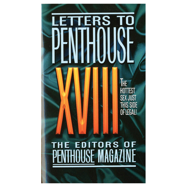 Letters to Penthouse XVIII 