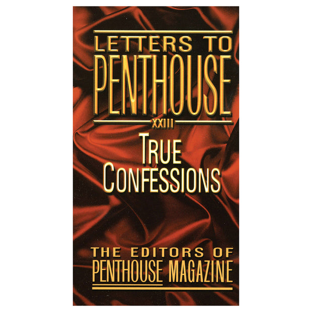 Letters to Penthouse XXIII 