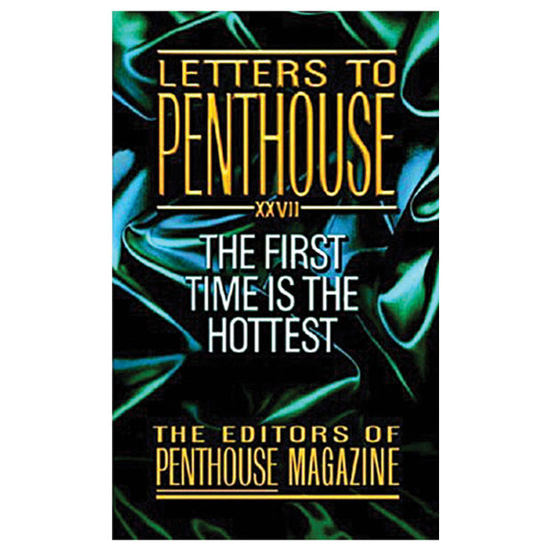 Letters to Penthouse XXVII 