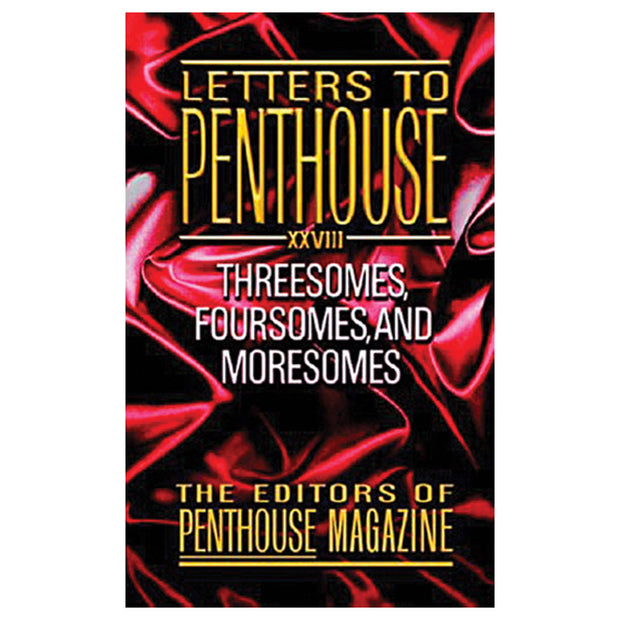 Letters to Penthouse XXVIII 