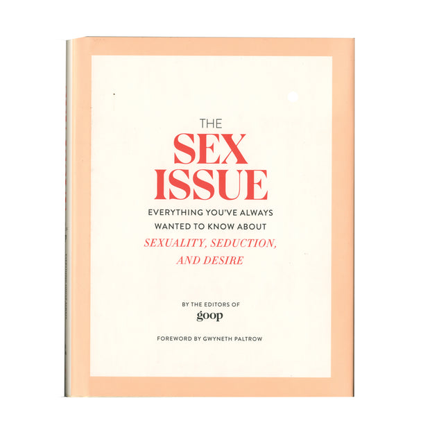 The Sex Issue