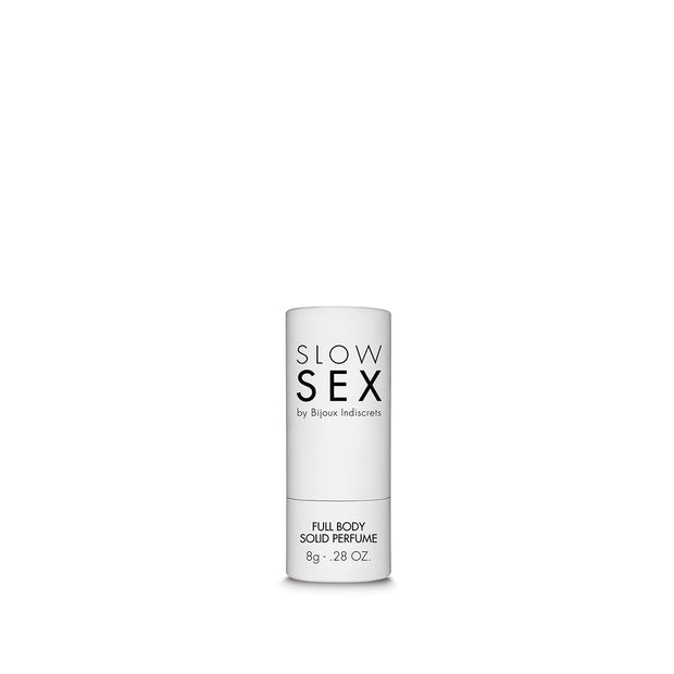 Bijoux Indiscrets Slow Sex Full Body Solid Perfume .28oz