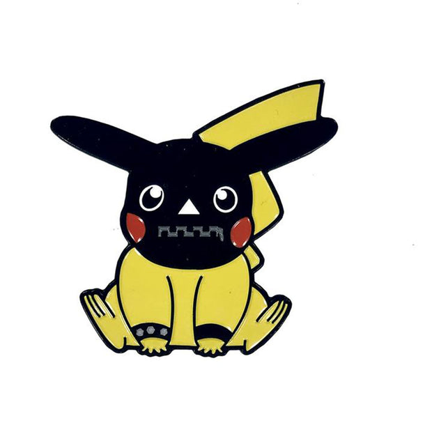 Geeky  Kinky Kinkachu Pin