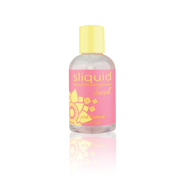 Sliquid Swirl 4.2oz - Pink Lemonade