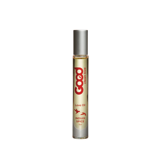 Good Clean Love Oil 10ml - Indian Spice