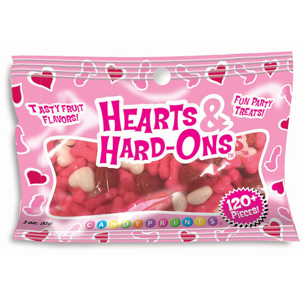 Hearts  Hard-Ons 3oz Bag