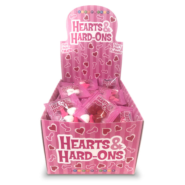 Hearts  Hard-ons 100pc Display