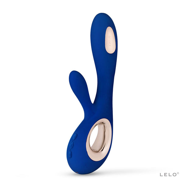 LELO Soraya Wave Midnight Blue 