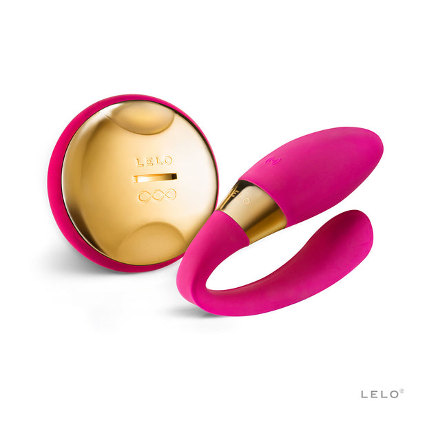 LELO Tiani 24K - Cerise