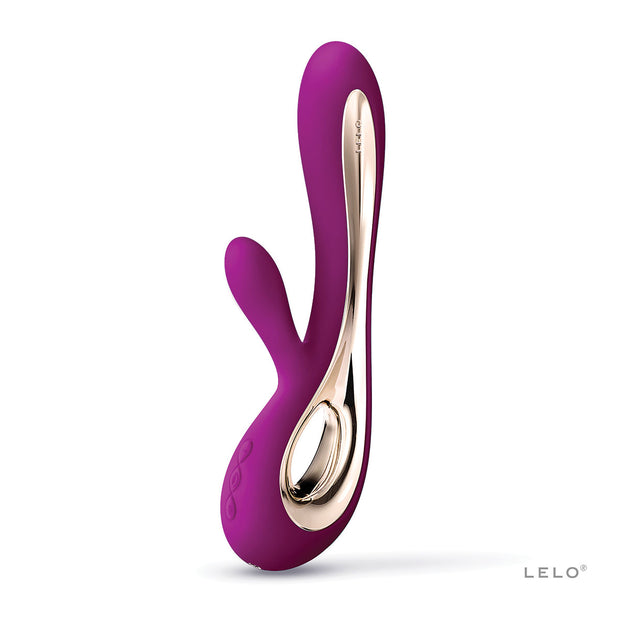 LELO Soraya 2 - Deep Rose