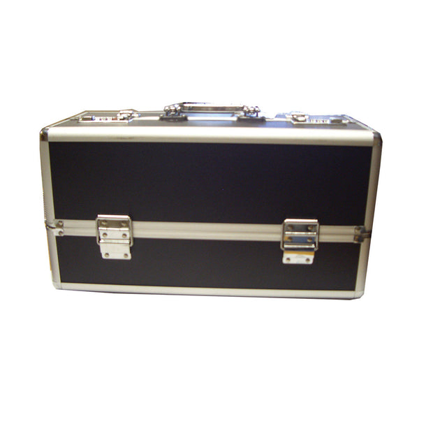 Lockable Toy Box Large - Black