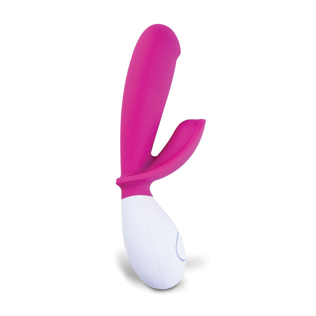 LoveLife Snuggle Dual Stim Vibe