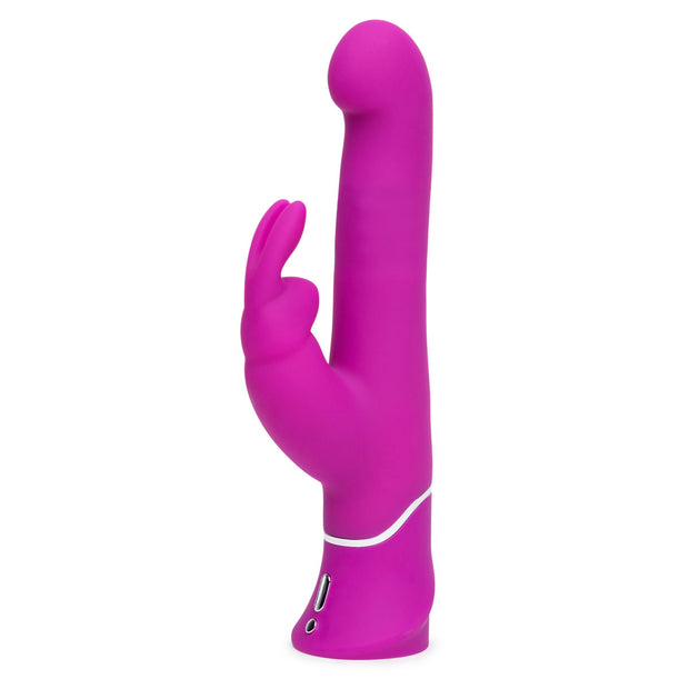 Happy Rabbit Elite Beaded G-Spot Purple