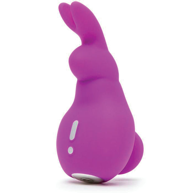 Happy Rabbit Clitoral Vibe Purple