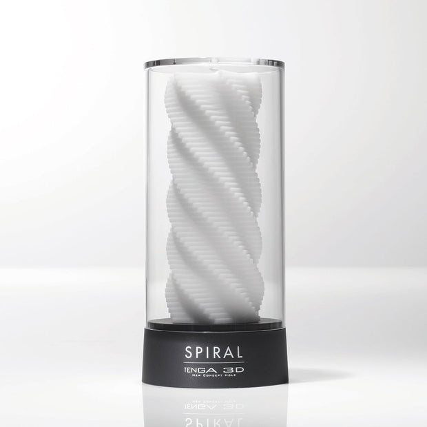 Tenga 3D Spiral Masturbator