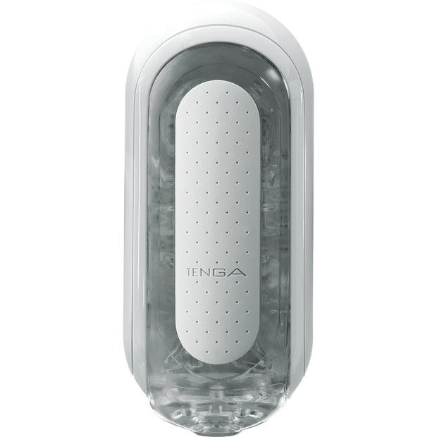 Tenga Flip Zero White Vibrating