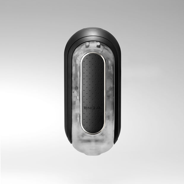 Tenga Flip Zero Black Vibrating