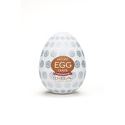 Tenga Easy Beat Egg 6pk - Hard Boiled