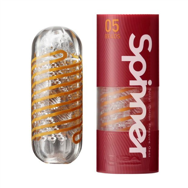 Tenga Spinner 05 - Beads