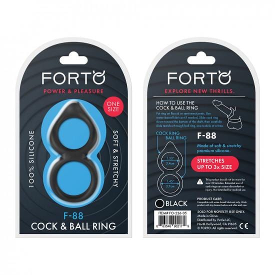 FORTO F-88 Double C-Ring