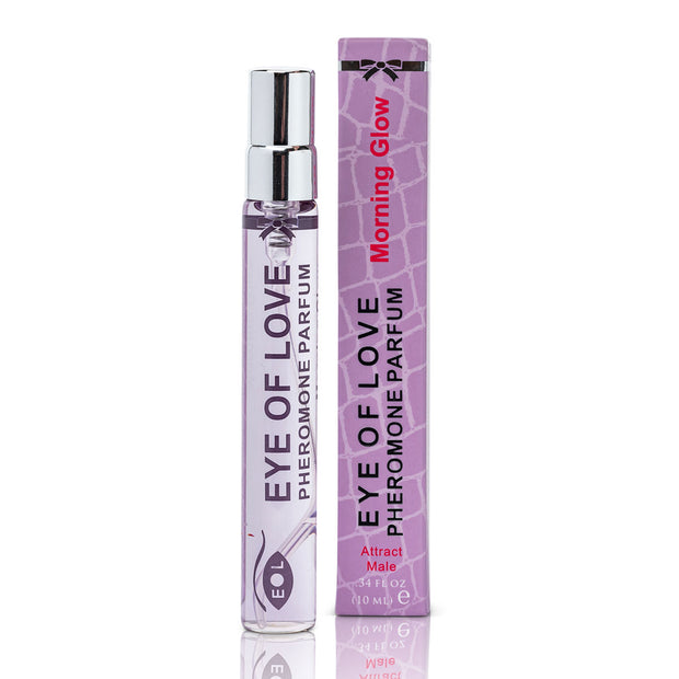 Eye of Love Arousing Pheromone Spray .34oz – Morning Glow