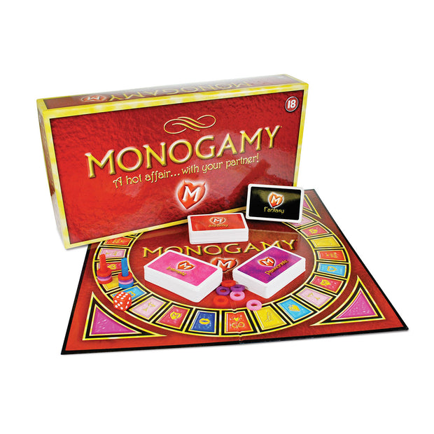 Monogamy Game