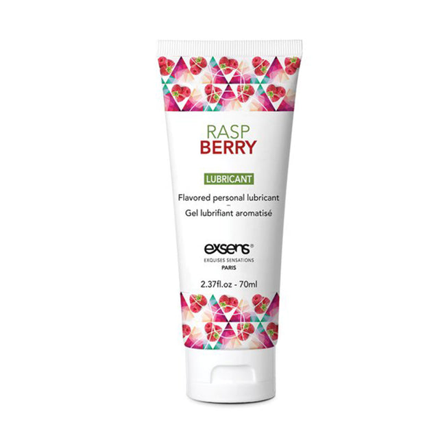 Exsens Raspberry Lubricant 70ml.     