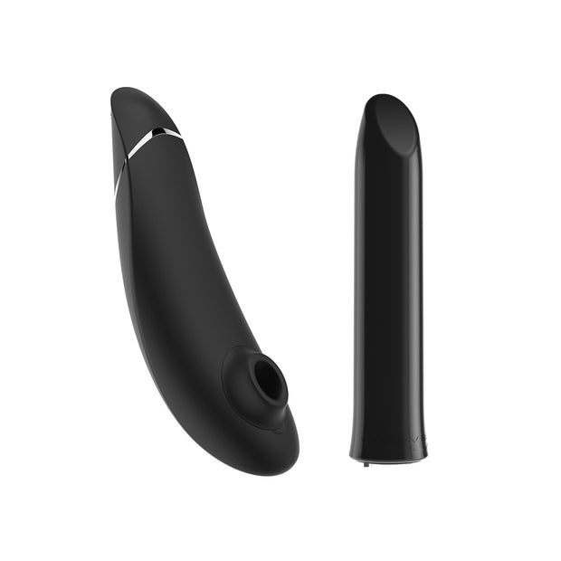 Womanizer  We-Vibe - Silver Delights